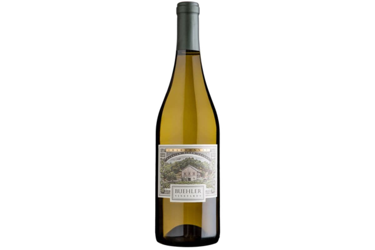Buehler - Chardonnay (1 x 750ml)