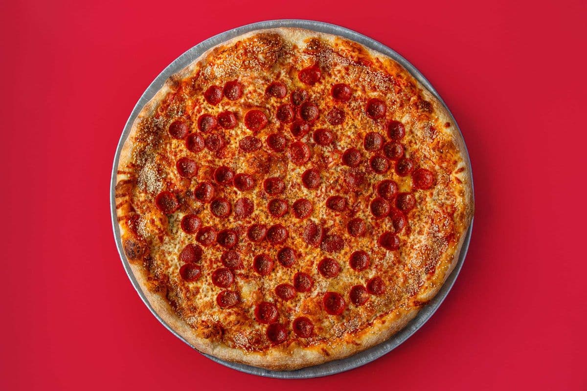 14" Pepperoni