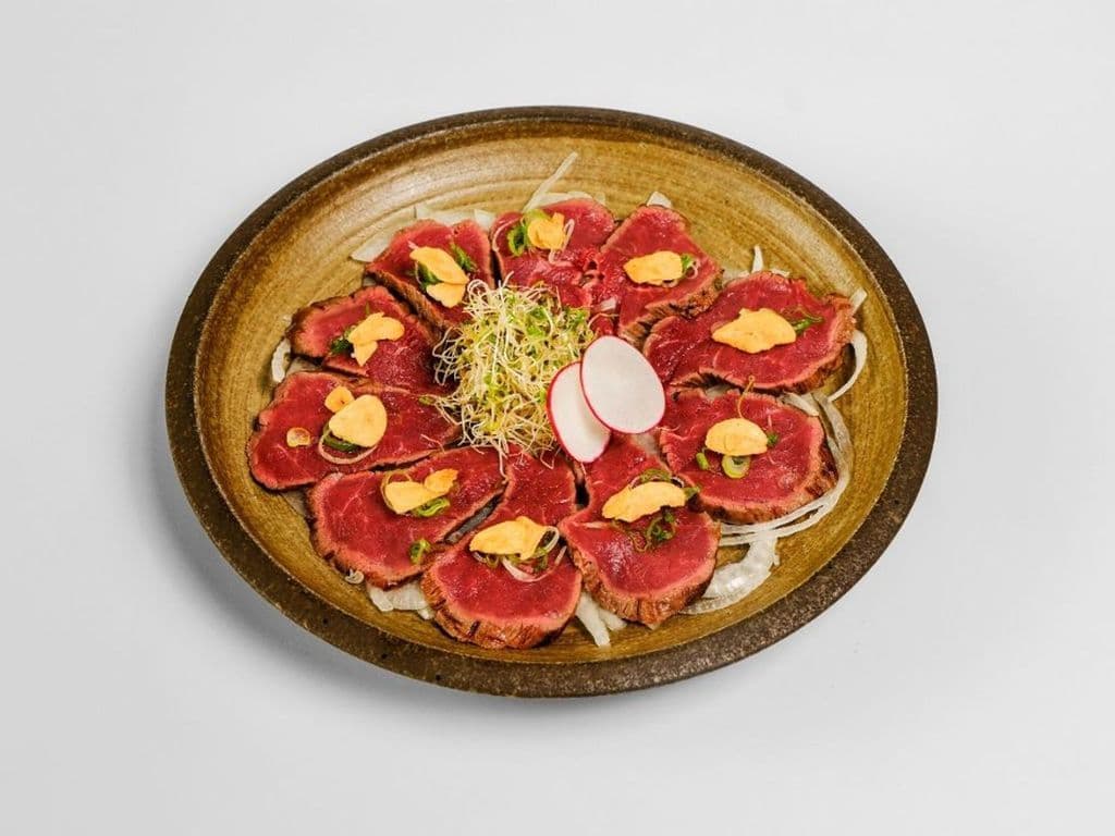 Beef Tataki