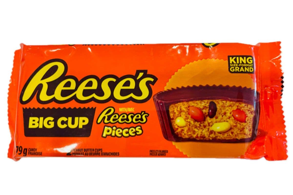 Reese Stuffed Cup Reese
