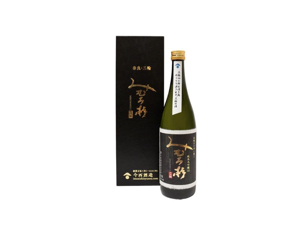 Mimurosugi - Junmai Daiginjo 35 (720ml)