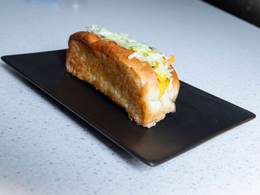 Toasty Hot Dog