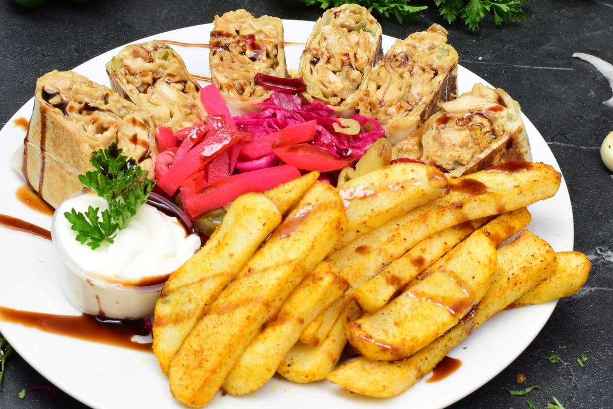 Original Wrap