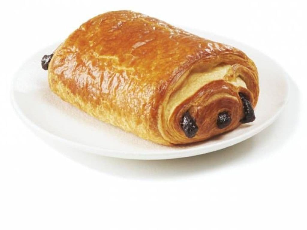 Chocolate Croissant 100% butter