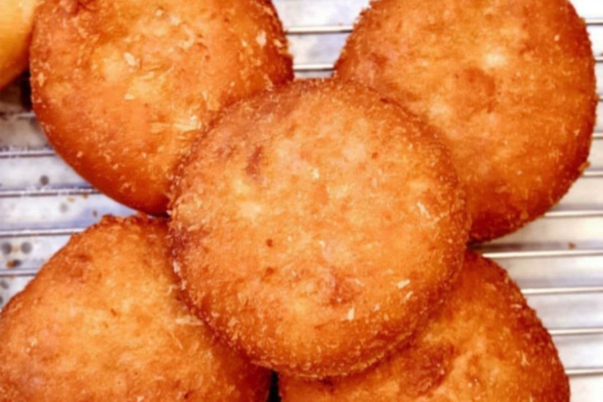 Veggie Croquette (2pcs)