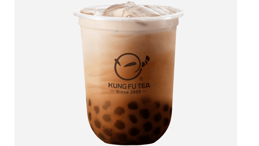 Pearl Earl Grey Latte
