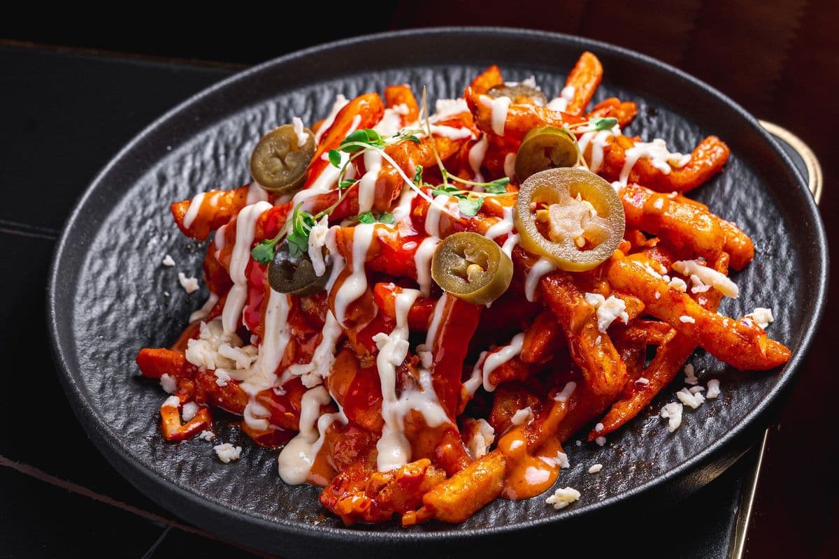 Loaded Fries