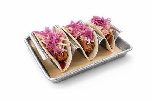 Tofu Tacos