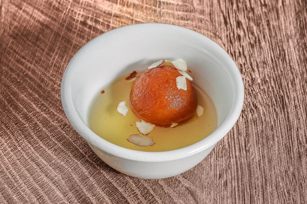 Gulab Jamun