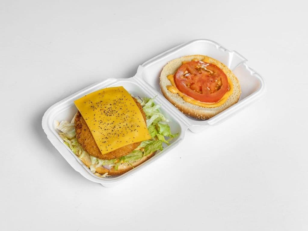 12. Fish Sandwich
