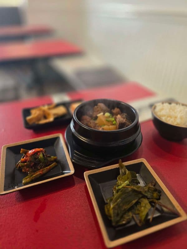 YORI-뚝배기 불고기 1인 Bulgogi Hotpot 1P (beef)