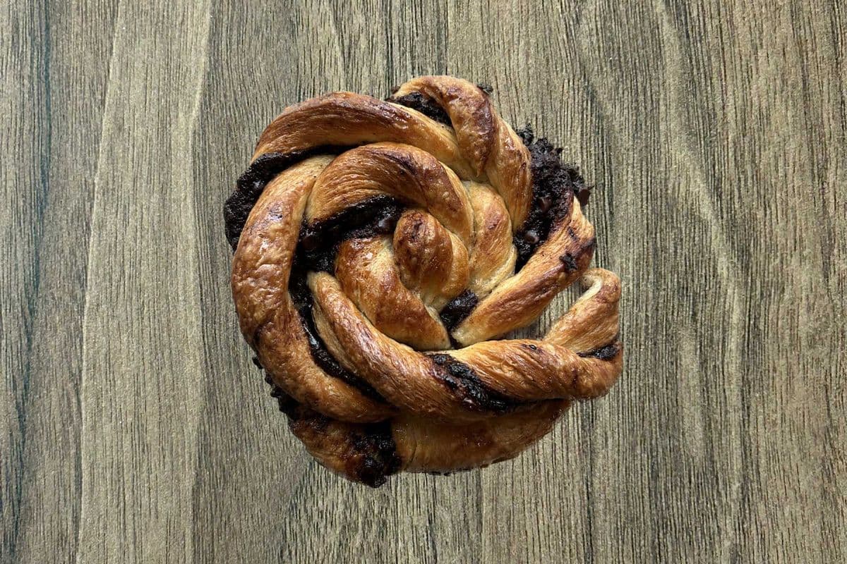 6 Babka Buns