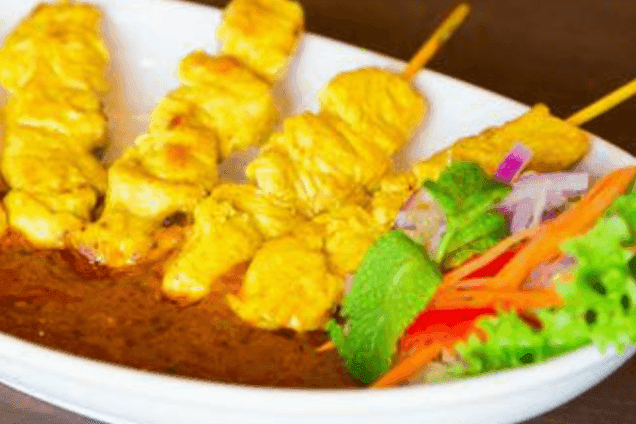 Chicken Satay