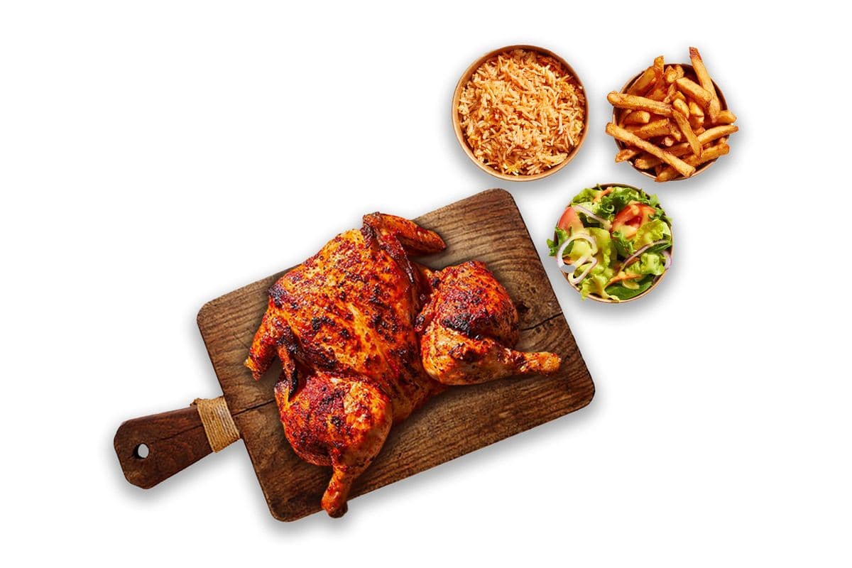 Family Combo (Meal for 4)
