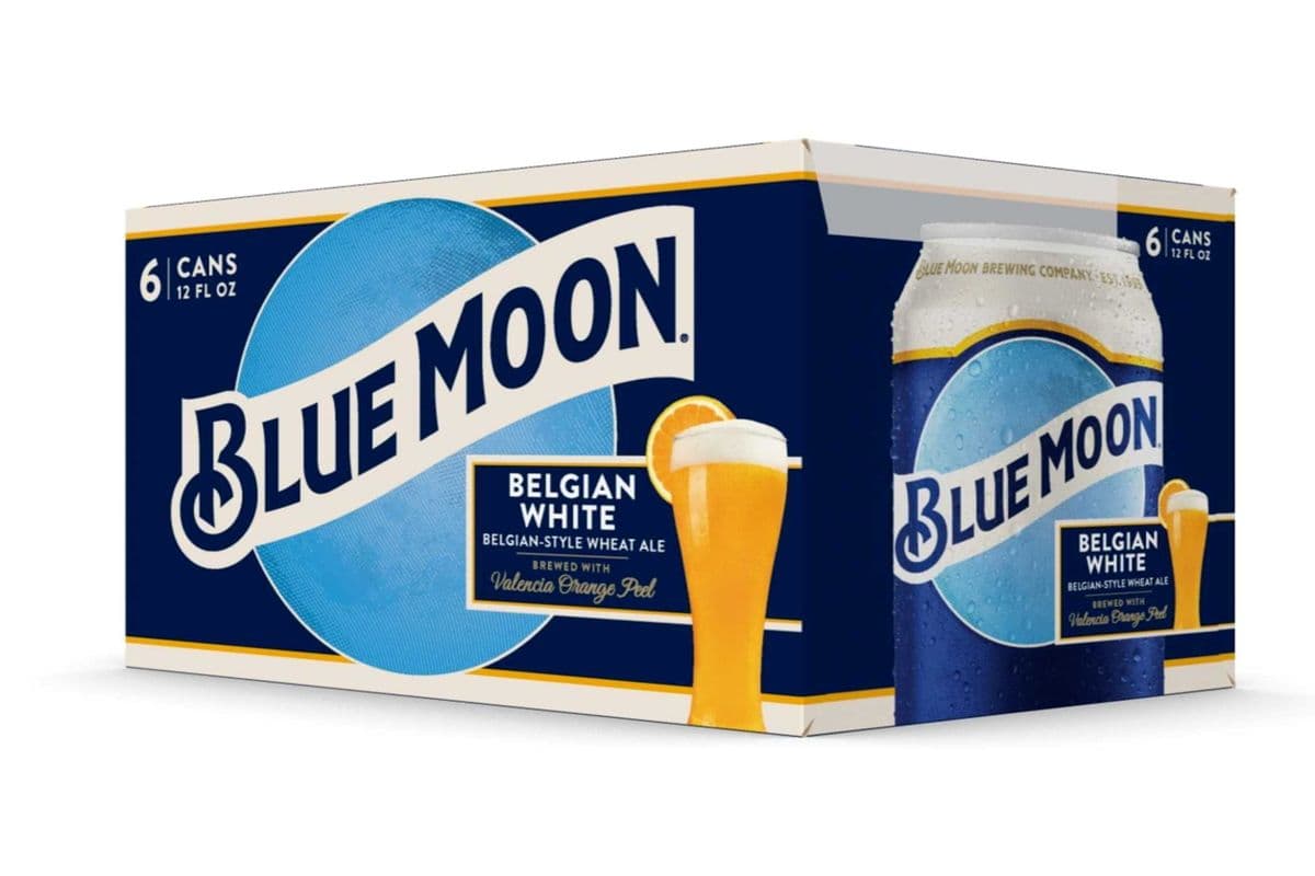 Belgian Moon (6 Cans) (6 x 355 ML)