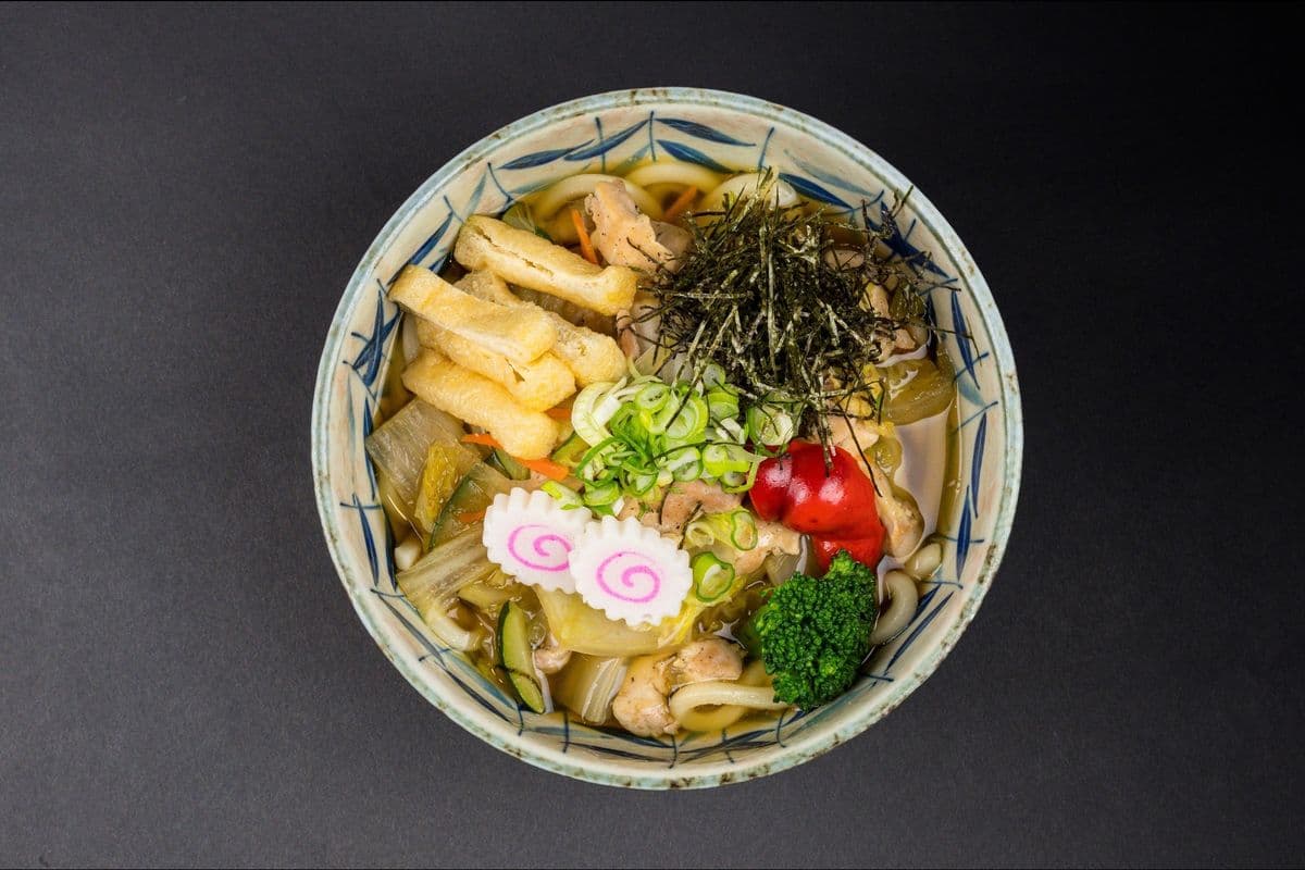 Chicken Udon