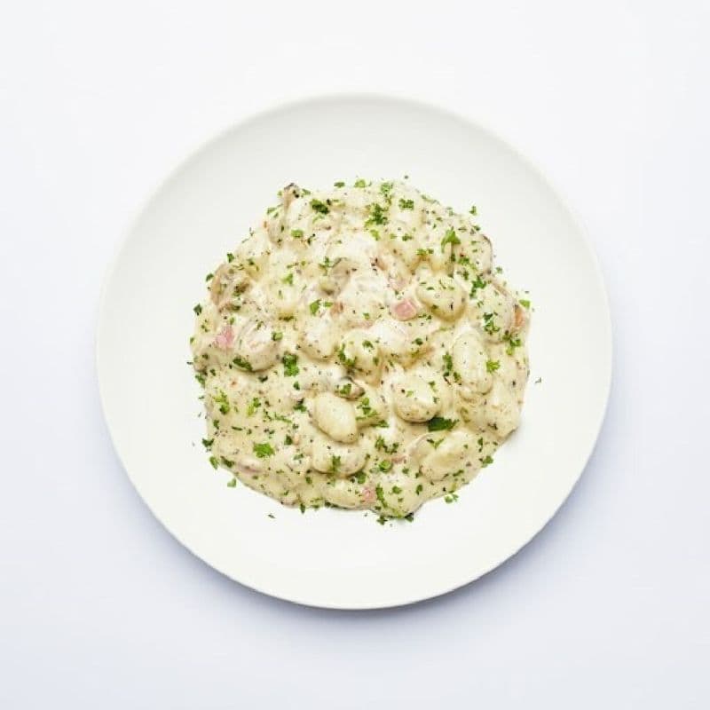 Gnocchi tartufo / Gnocchi Tartufo