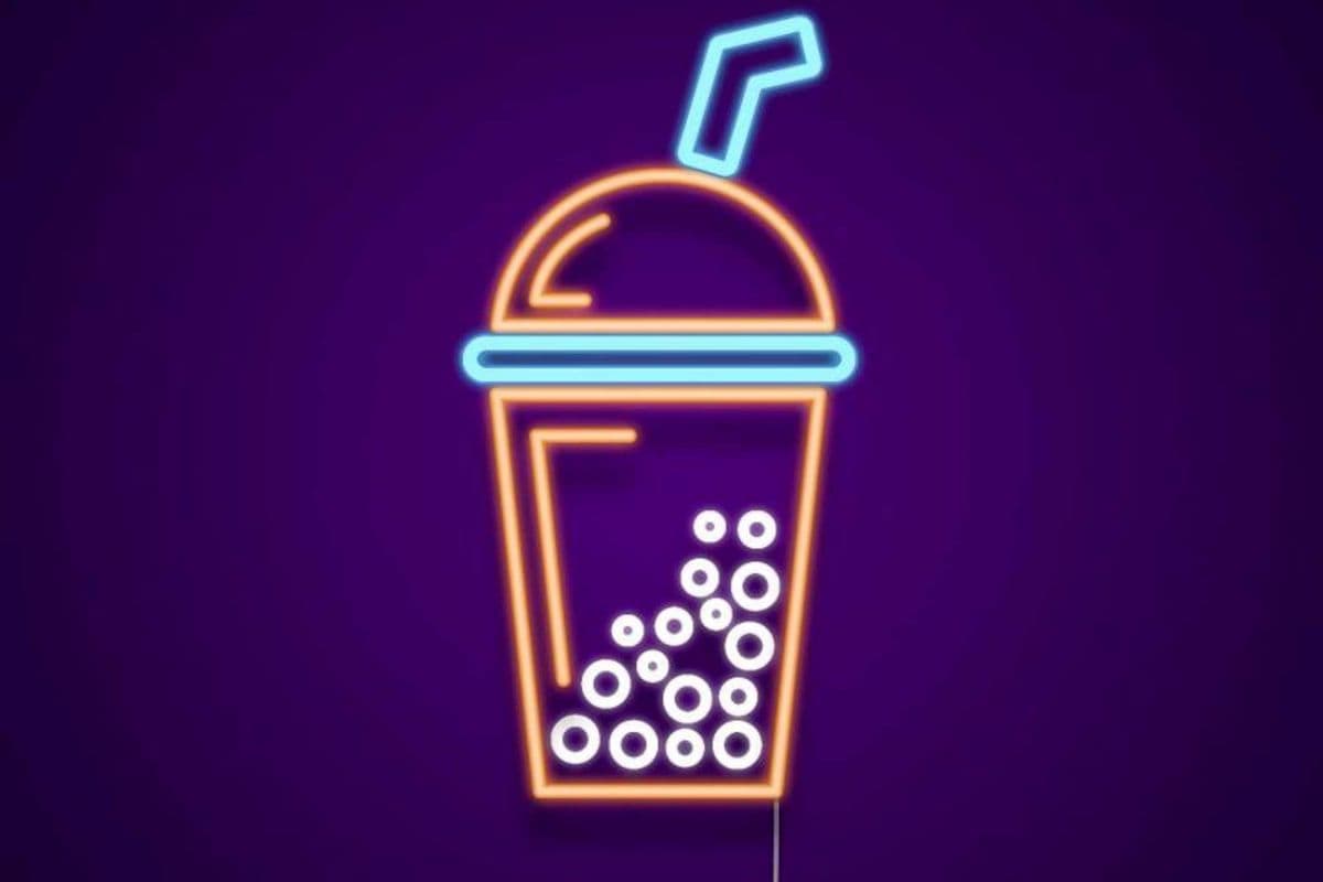 BUBBLE TEA CHOIX DU CHEF plz[ 2 pour 1 :]