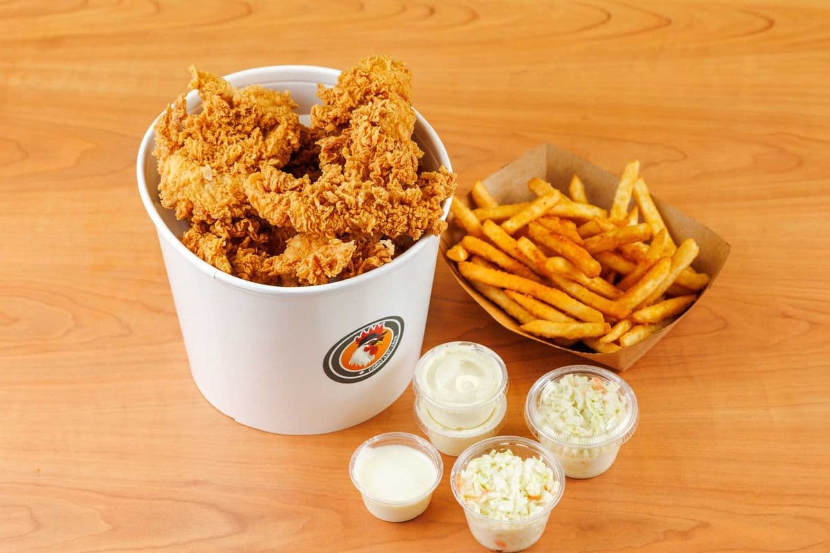 Family Chickenista Tenders (12 pcs)
