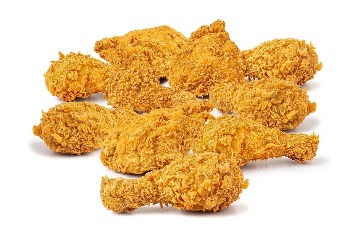 10-Piece Chicken Big Crunch Party Pack