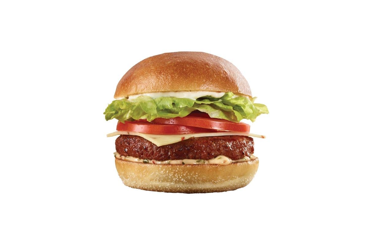 Veggie Burger
