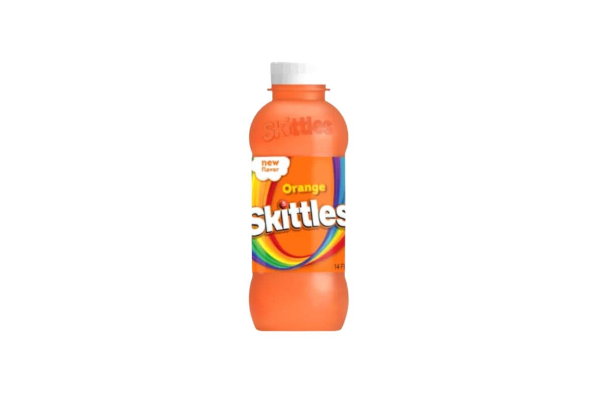 Skittles Orange Drink