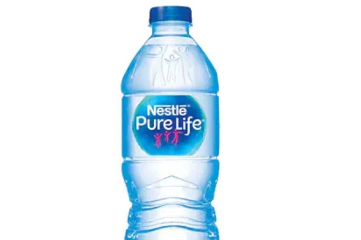 Bottle of Water