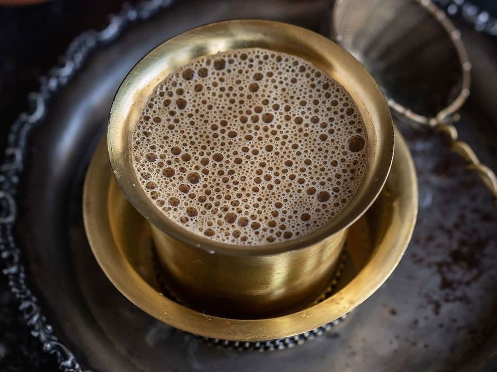 FILTER COFFEE