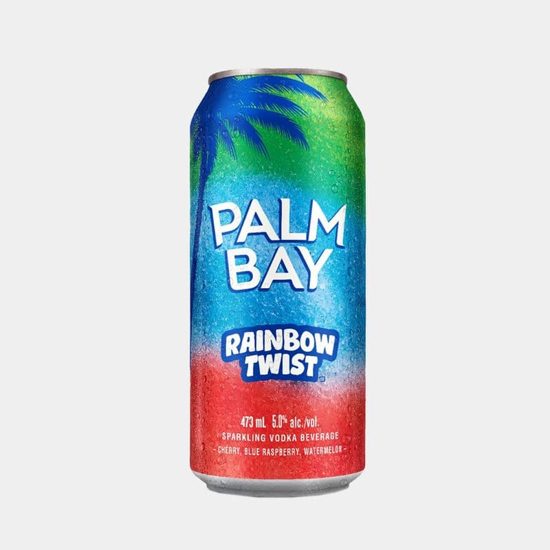 Palm Bay Rainbow Twist (ABV 5)