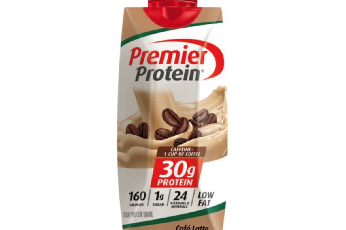 Premier Protein - Café Latte (325 ml)