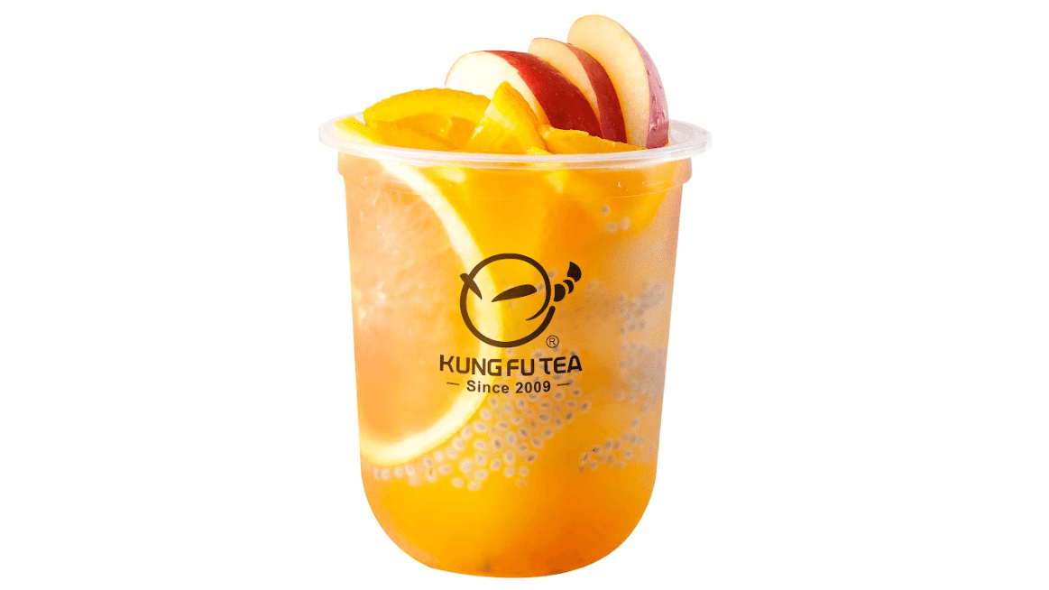 Signature Lite Fruit Tea