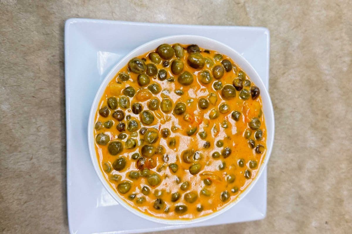 Swahili Peas