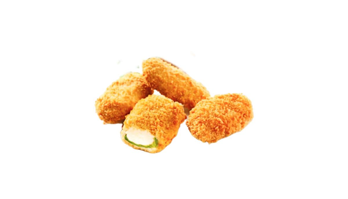 Jalapeño Poppers