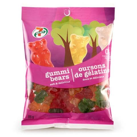 7-Select Gummies
