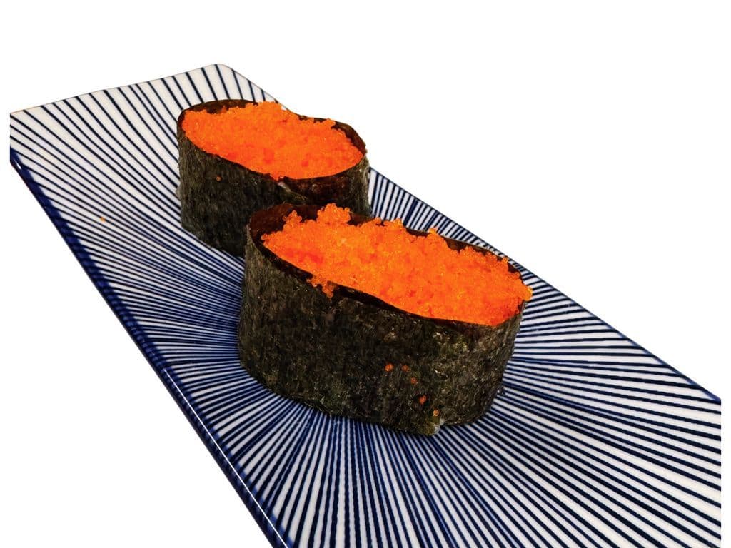 Tobikko Nigiri