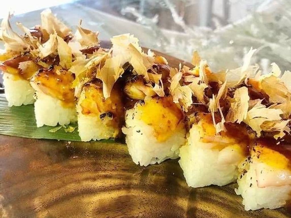 Ebi oshi