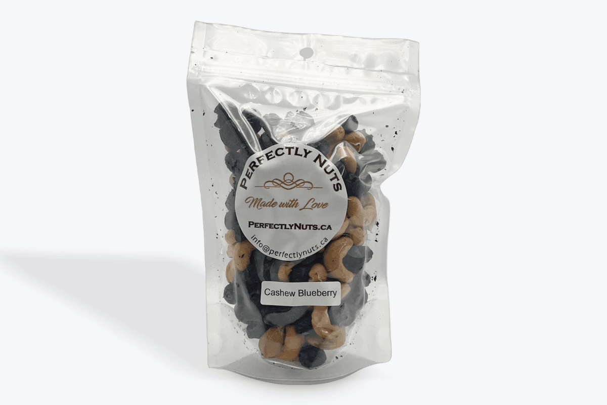 Cashew Blueberry