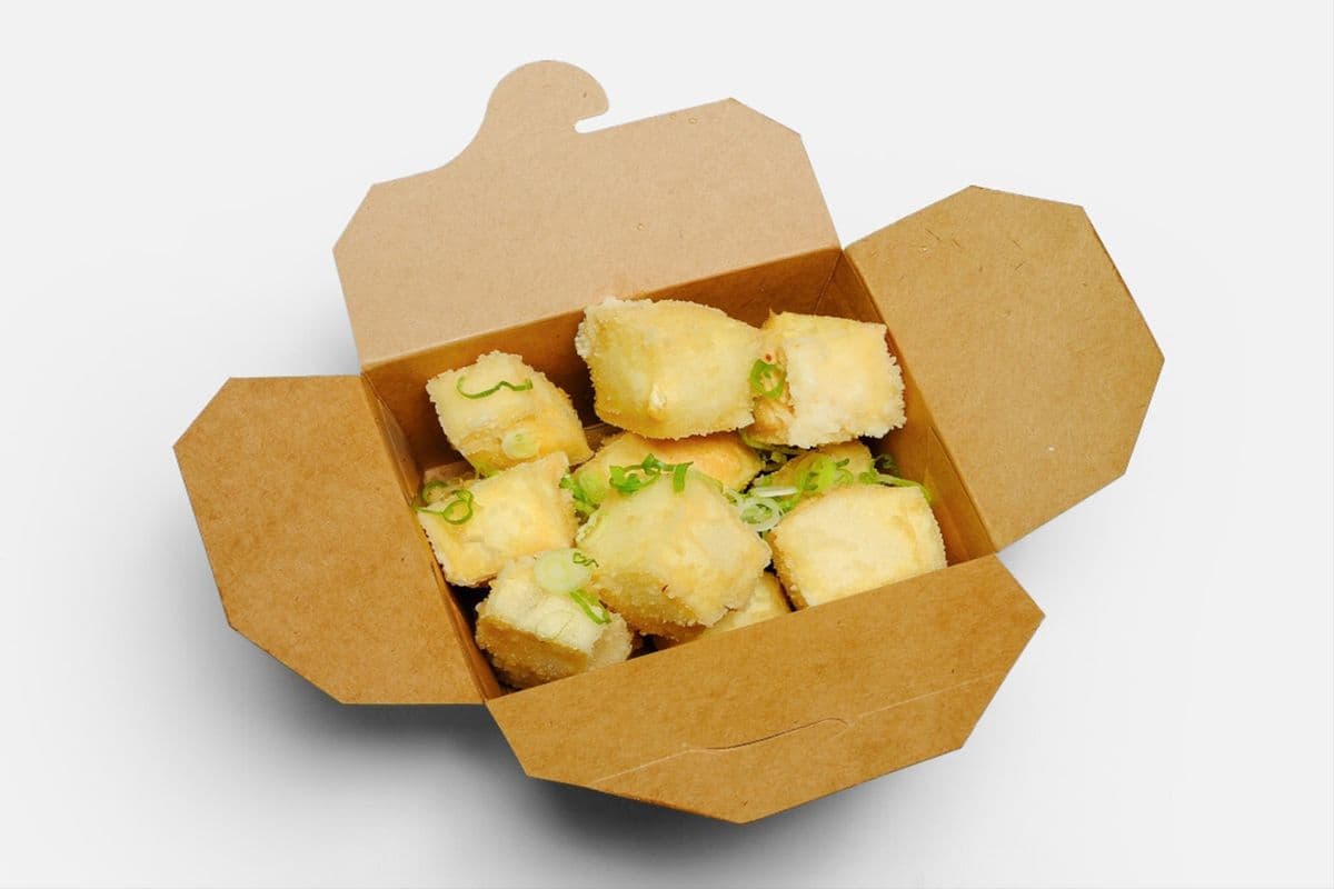 Agedashi Tofu