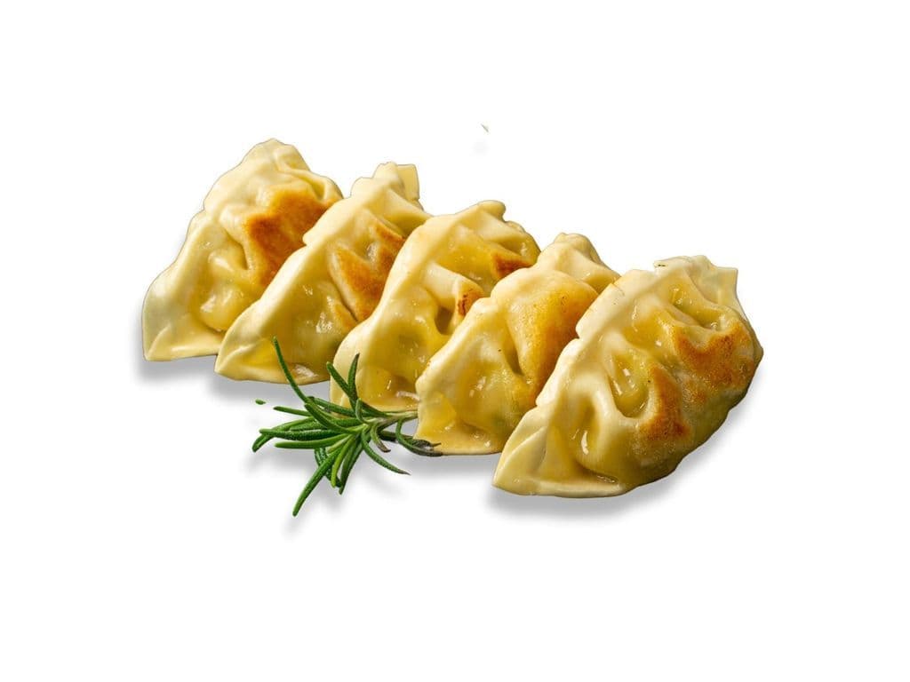Chicken Momo