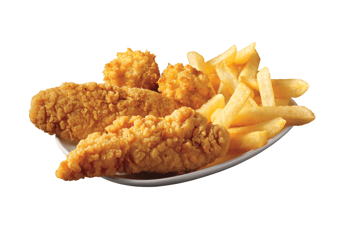 Kid's Chicken Tenders Meal