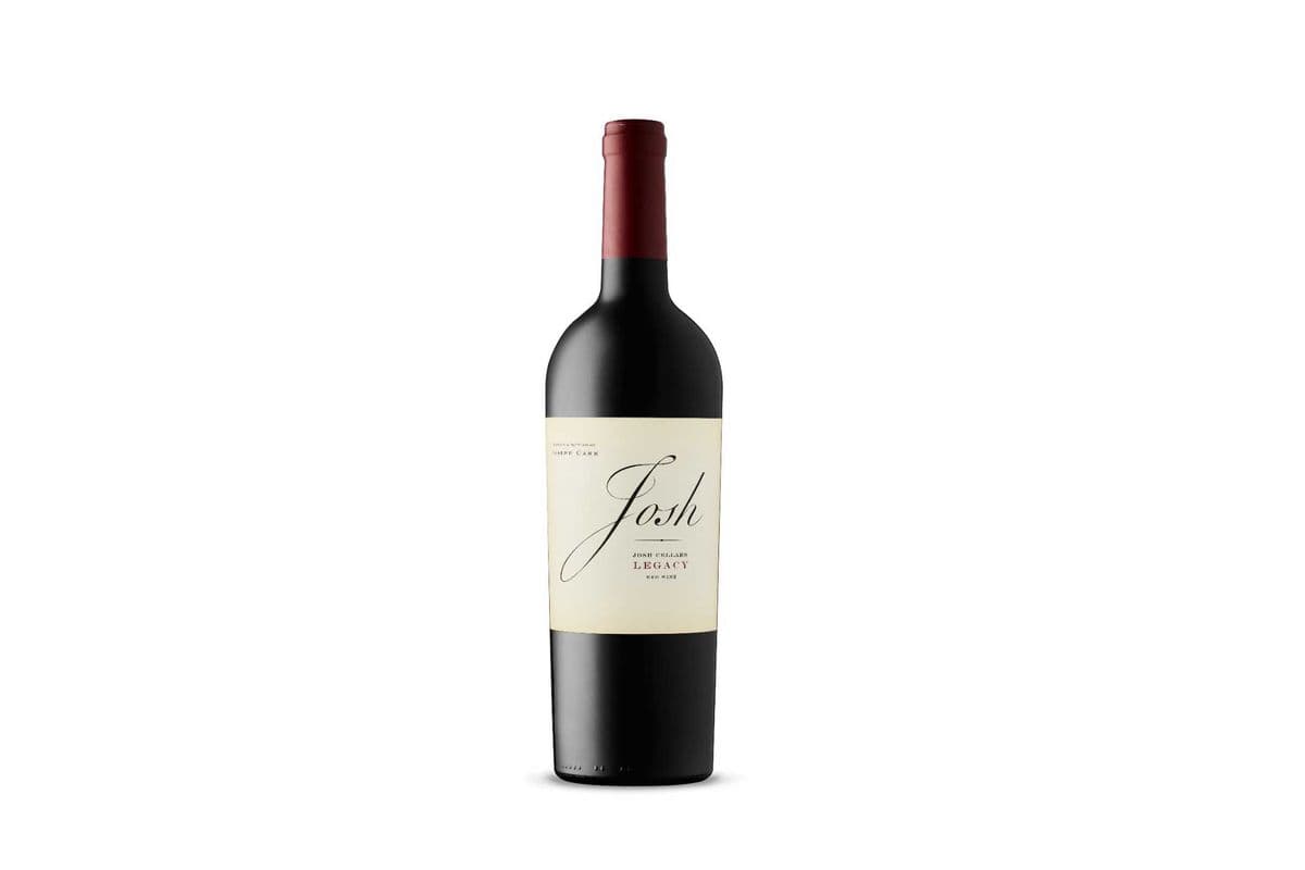 Josh Cellars Legacy Red Blend (1 x 750 ml Bottle)