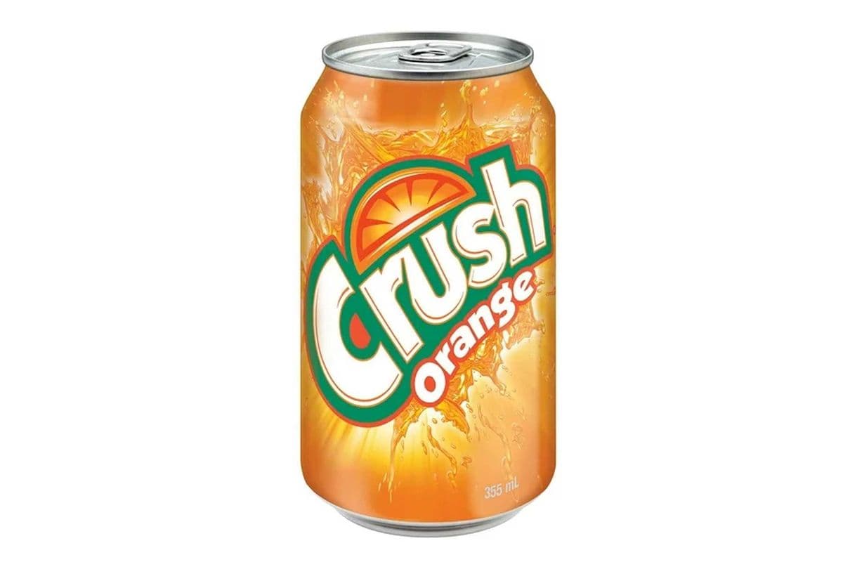 Orange Crush (355 ml)