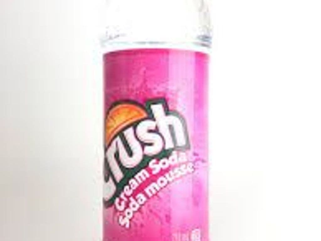 Crush Cream Soda 500ml Bottle