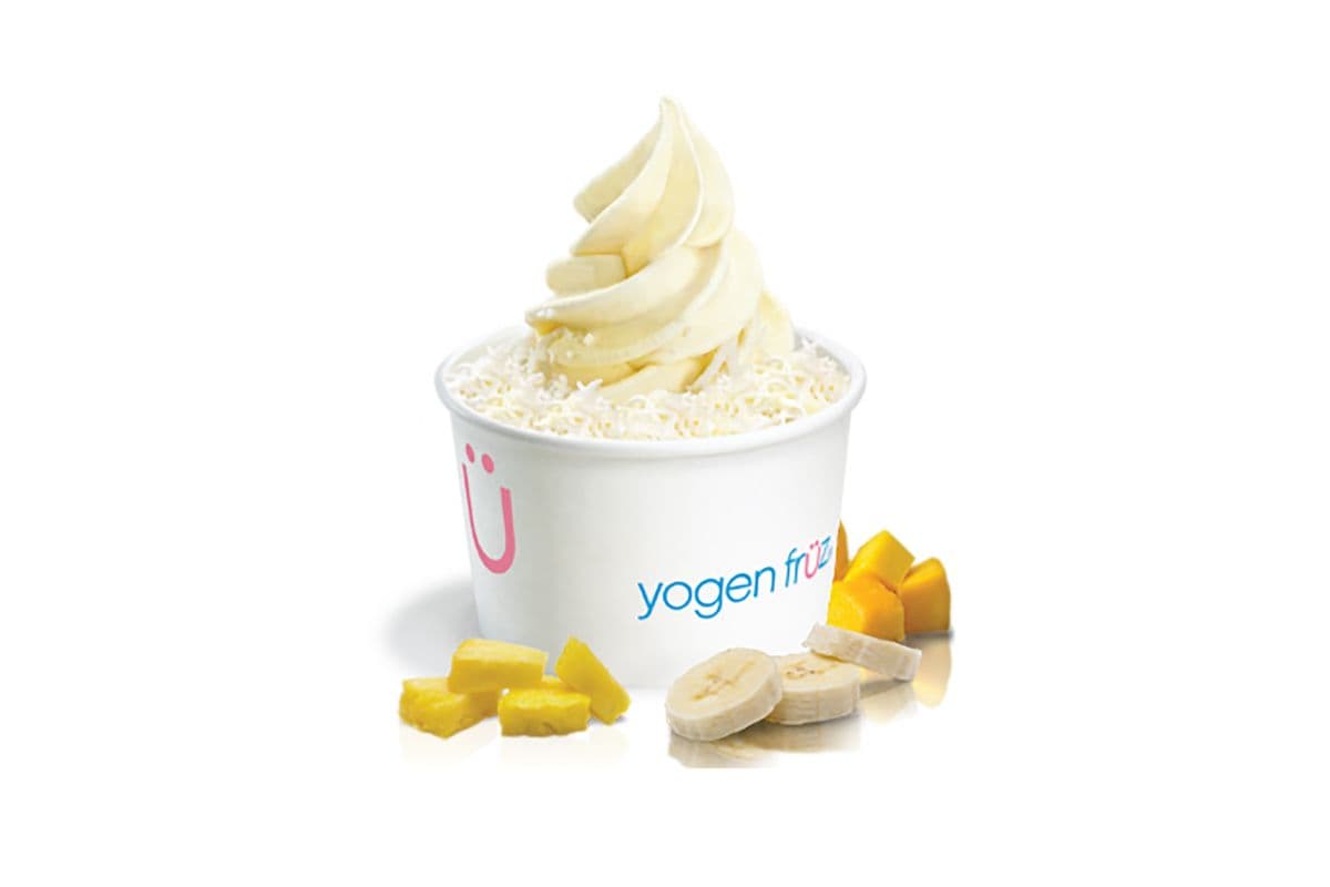 Tropical Storm Sorbet Yogen Fruz