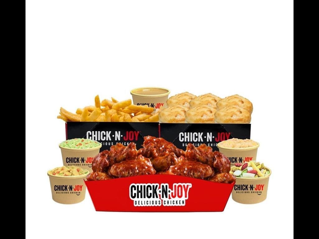 JOY WINGS FAMILY MEAL