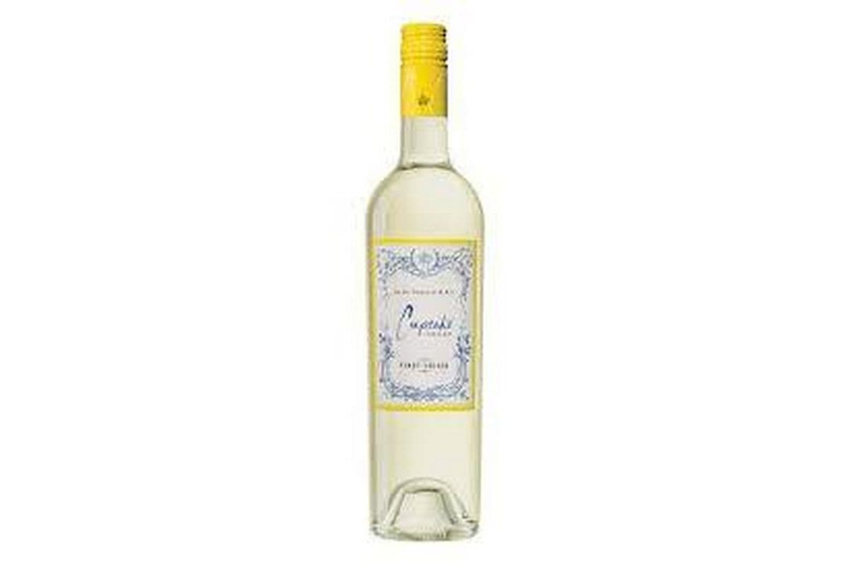 CUPCAKE PINOT GRIGIO 750ML (1 x 750ML)