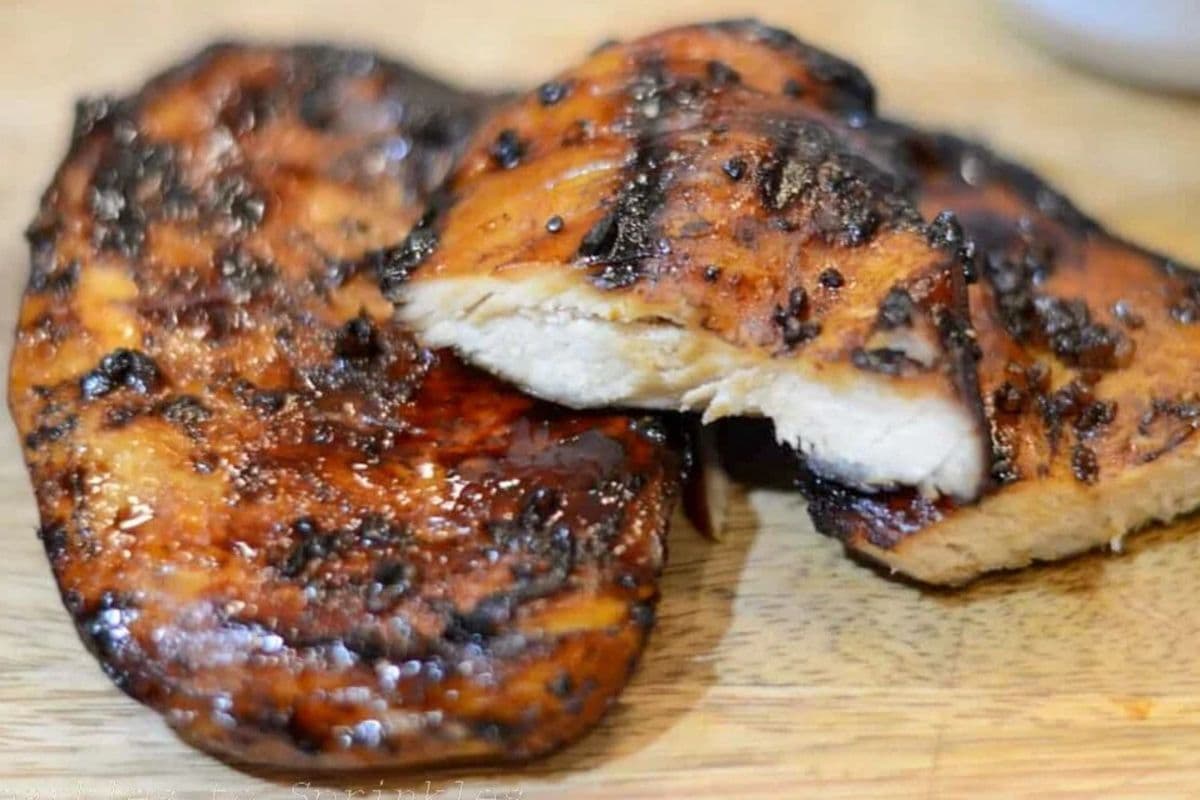 1/4 Chicken White