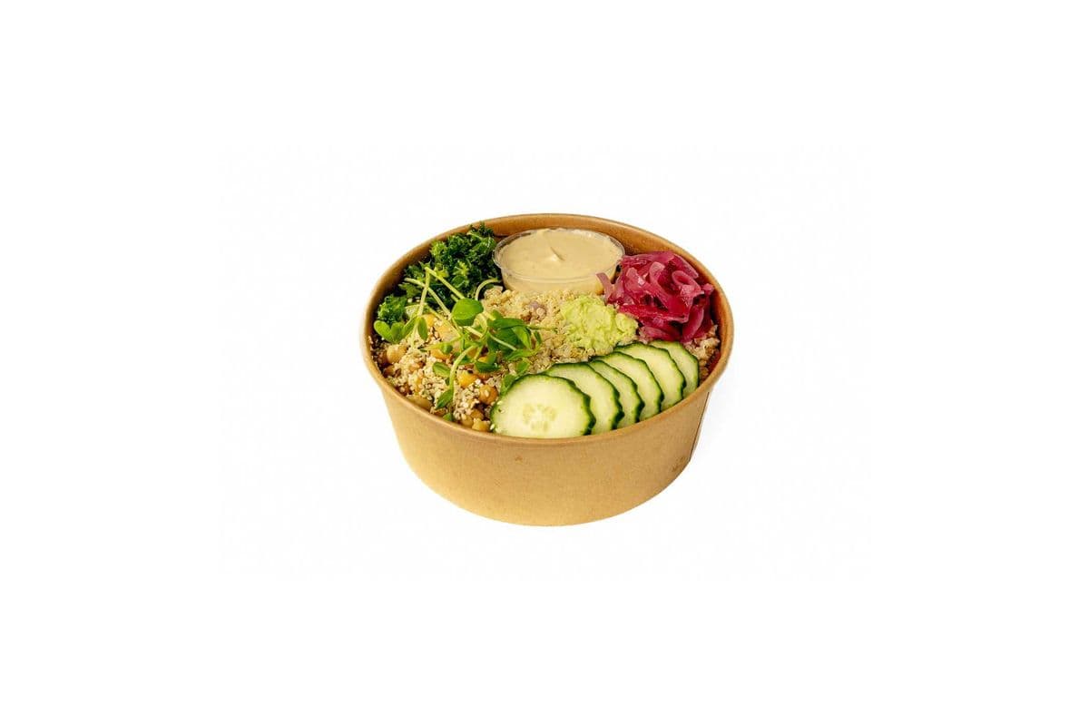 West Coast Power Bowl