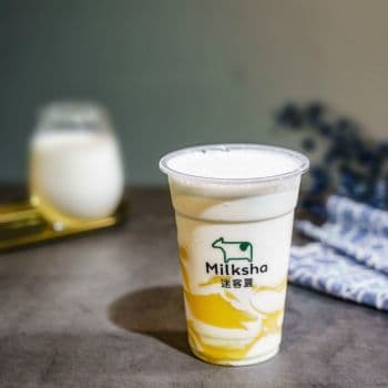 Pudding Fresh Milk