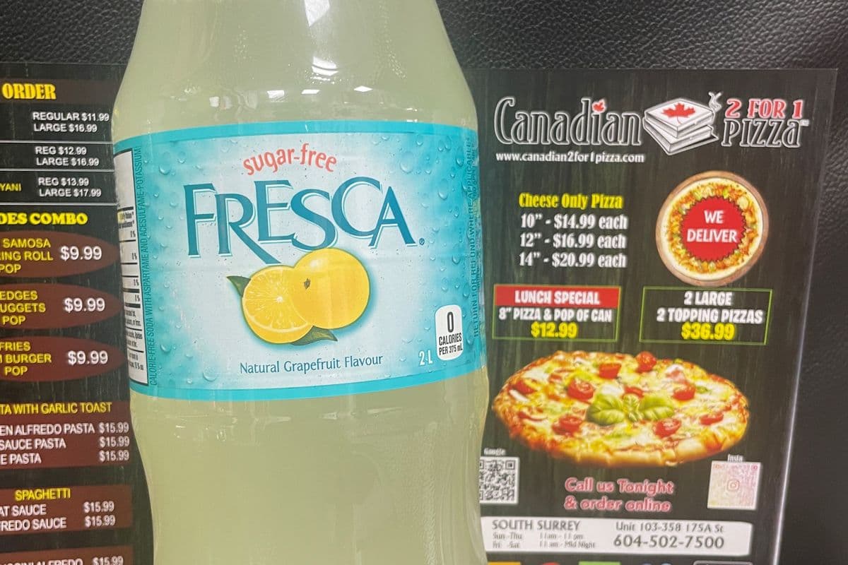 Fresca 2L